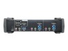 ATEN CS1922 KVMP Switch - KVM-/Audio-/USB-Switch