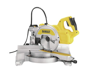 Dewalt DWS777 -QS - Train nutrition saw - 1800 W