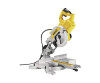 Dewalt DWS777 -QS - Train nutrition saw - 1800 W