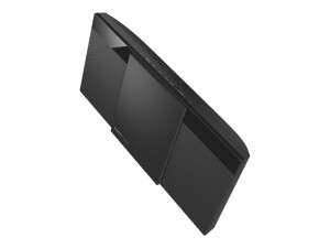 Panasonic SC-HC304 - Microsystem 10 Watt - Schwarz
