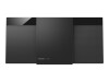 Panasonic SC-HC304 - Microsystem 10 Watt - Schwarz