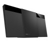 Panasonic SC-HC304 - Microsystem 10 Watt - Schwarz