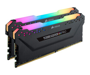 Corsair Vengance RGB Pro - DDR4 - KIT - 16 GB: 2 x 8 GB