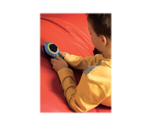 Dymo Junior embosser - Beschriftungsgerät - Typenrad
