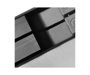 SilverStone FS202 - Gehäuse für Speicherlaufwerke - 2.5" (6.4 cm)