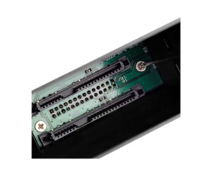 SilverStone FS202 - Gehäuse für Speicherlaufwerke - 2.5" (6.4 cm)