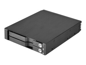 SilverStone FS202 - Gehäuse für Speicherlaufwerke - 2.5" (6.4 cm)