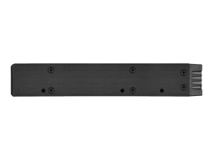SilverStone FS202 - Gehäuse für Speicherlaufwerke - 2.5" (6.4 cm)
