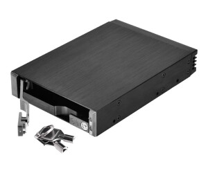 SilverStone FS202 - Gehäuse für Speicherlaufwerke - 2.5" (6.4 cm)