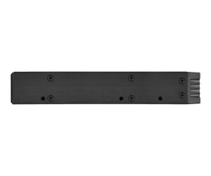 SilverStone FS202 - Gehäuse für Speicherlaufwerke - 2.5" (6.4 cm)
