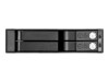 SilverStone FS202 - Gehäuse für Speicherlaufwerke - 2.5" (6.4 cm)