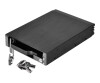 SilverStone FS202 - Gehäuse für Speicherlaufwerke - 2.5" (6.4 cm)