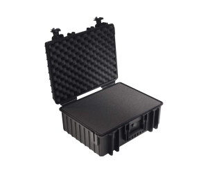 B&W International B&W outdoor.case Type 6000 -...