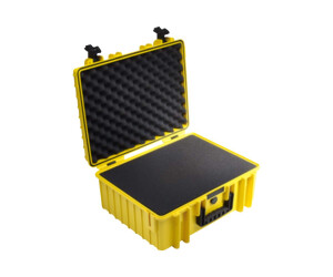 B&amp;W International B&amp;W outdoor.cases Type 6000 -...