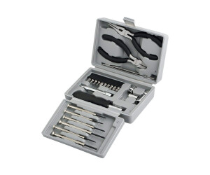 Logilink tool set - in suitcases
