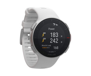 POLAR Vantage V - GPS/GLONASS-Uhr - Laufen, Schwimmen