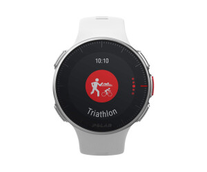 POLAR Vantage V - GPS/GLONASS-Uhr - Laufen, Schwimmen