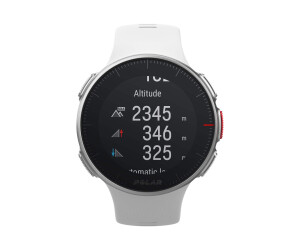POLAR Vantage V - GPS/GLONASS-Uhr - Laufen, Schwimmen