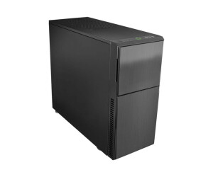Nanoxia Deep Silence 3 - Tower - XL -ATX - without power...