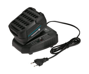 Gardena starter set - battery charger + battery