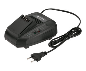 Gardena battery charger - 2.5 Ah