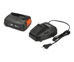Gardena battery charger - 2.5 Ah