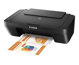Canon Pixma MG2555S - Multifunction printer - Color - inkjet - 216 x 297 mm (original)