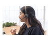 Cisco 532 Wired Dual - Headset - On-Ear - kabelgebunden - für Cisco DX70, DX70 - MSRP, DX80, DX80 (No Radio)