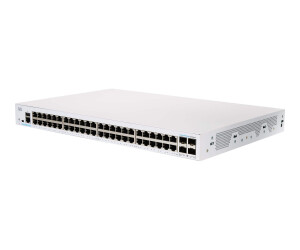 Cisco Business 250 Series CBS250-48T-4G-Switch