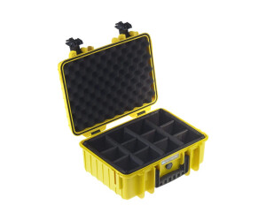 B&W International B&W outdoor.case Type 4000 -...