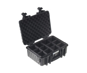 B&W International B&W outdoor.case Type 4000 -...