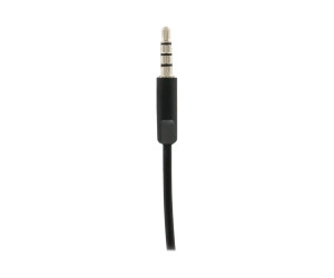 Logitech Headset - On-Ear - kabelgebunden - 3,5 mm...