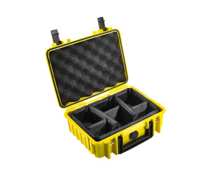 B&W International B&W outdoor.case Type 1000 -...