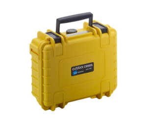 B&W International B&W outdoor.case Type 500 -...