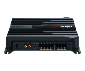 Sony XM -N502 - Auto - amplifier - Xplod - External