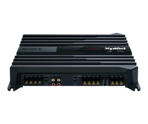 Sony XM -N1004 - Auto - amplifier - external - 4 -channel