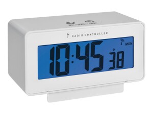 TFA 60.2544.02 radio alarm clock