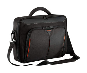 Targus Classic+ Clamshell - Notebook bag - 39.6 cm