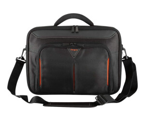 Targus Classic+ Clamshell - Notebook-Tasche - 39.6 cm