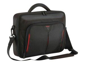 Targus Classic Clamshell - Notebook-Tasche - 35.6 cm...