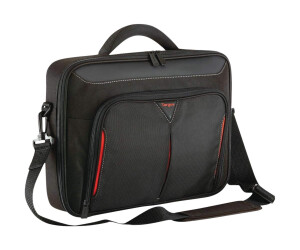Targus Classic Clamshell - Notebook-Tasche - 35.6 cm (14")