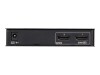 ATEN VS192 - Video-Verteiler - 2 x DisplayPort