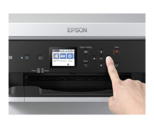 Epson WorkForce Pro WF-M5299DW - Drucker - s/w