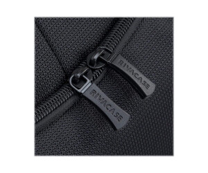 RIVACASE 8455 - Brief case - 43.9 cm (17.3 inches) - Shoulder belt - 790 g - black