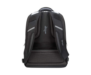 Targus DrifterTrek with USB Power Pass-Thru - Notebook-Rucksack