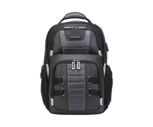 Targus DrifterTrek with USB Power Pass-Thru - Notebook-Rucksack