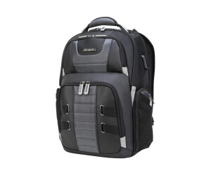 Targus DrifterTrek with USB Power Pass-Thru - Notebook-Rucksack