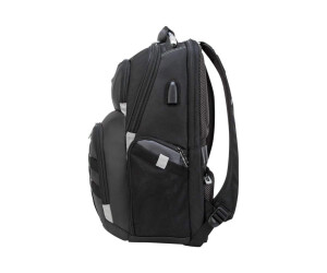 Targus DrifterTrek with USB Power Pass-Thru - Notebook-Rucksack