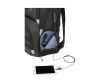 Targus DrifterTrek with USB Power Pass-Thru - Notebook-Rucksack