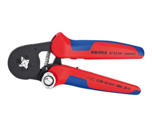 KNIPEX Self -Adjusting Crimping Pliers - Crimp tools